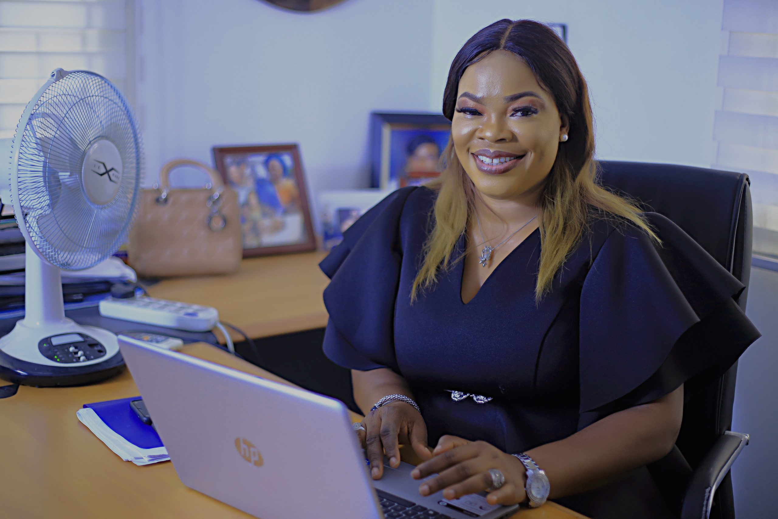 DRUM MAJORS FOR PEACE CELEBRATE AS MOROLA BABALOLA, ABITOYE SIGN UP AS