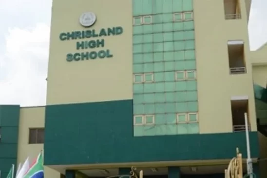 548px x 365px - NO STUDENT WAS RAPED UNDER OUR WATCH'â€”CHRISLAND SCHOOL REACTS TO VIRAL SEX  VIDEO - theBladeNG