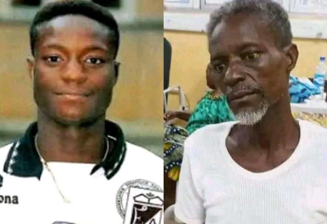 EMMANUEL EBIEDE, EX-SUPER EAGLES PLAYER DIES IN PH - theBladeNG