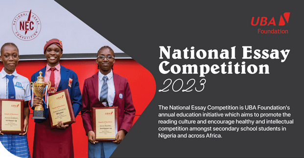essay competition 2023 in nigeria
