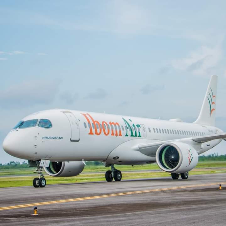IBOM AIR BEGINS LAGOSACCRA FLIGHTS theBladeNG