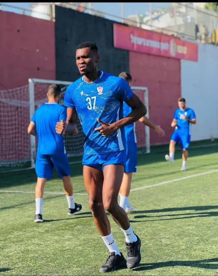 Chibuke “WANTED” ENYIMBA PLAYER, CHIBUIKE NWAIWU FOUND TRAINING WITH ANOTHER ...