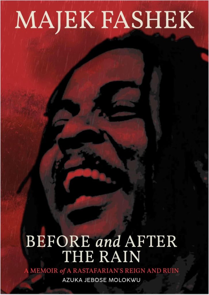 VETERAN JOURNALIST, AZUKA JEBOSE LAUNCHES NEW BOOK, “MAJEK FASHEK ...