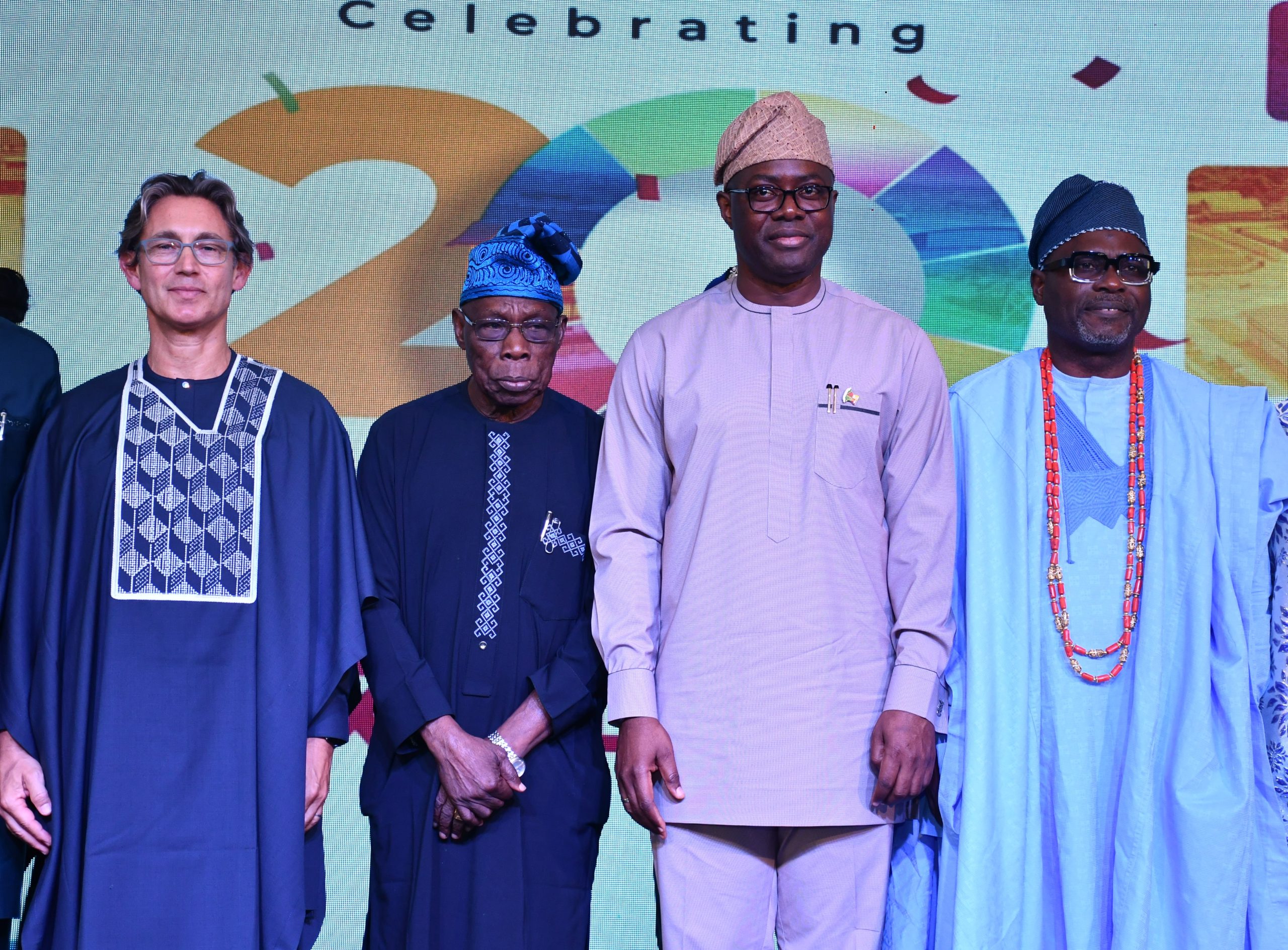 BAT NIGERIA COMMEMORATES FACTORY’S 20TH ANNIVERSARY, EARNS ACCOLADES ...