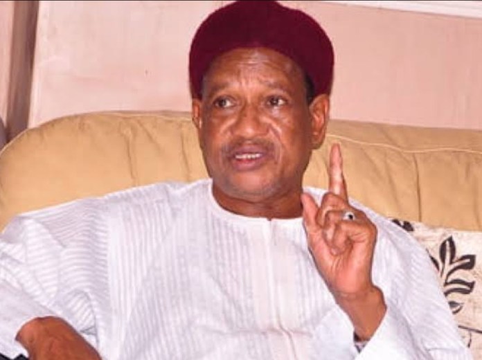 BUKAR IBRAHIM BURIED IN SAUDI ARABIA(VIDEO) - theBladeNG