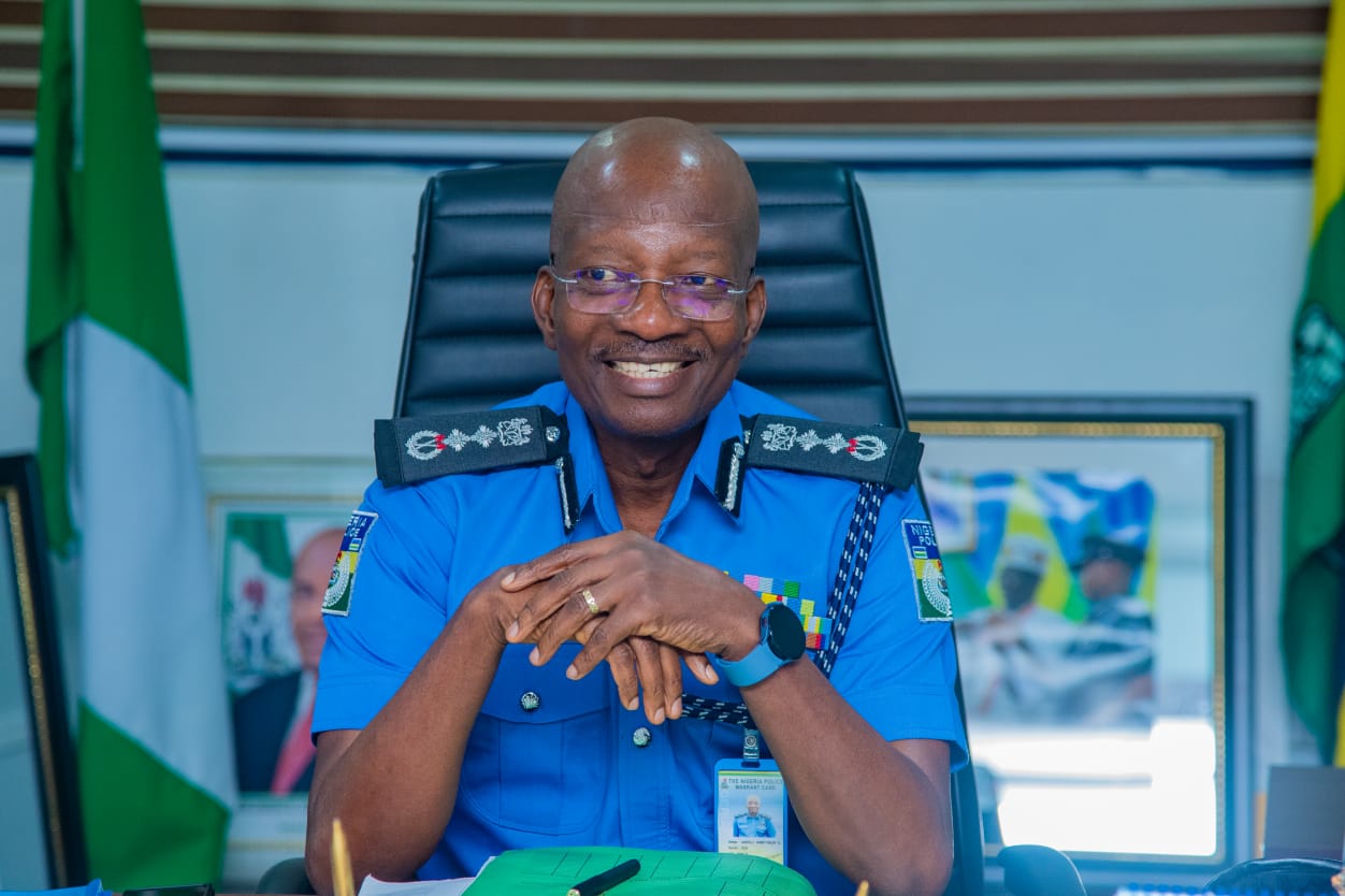 NIGERIA POLICE AWARDS AND COMMENDATIONS 2.0: EGBETOKUN'S INSPIRING