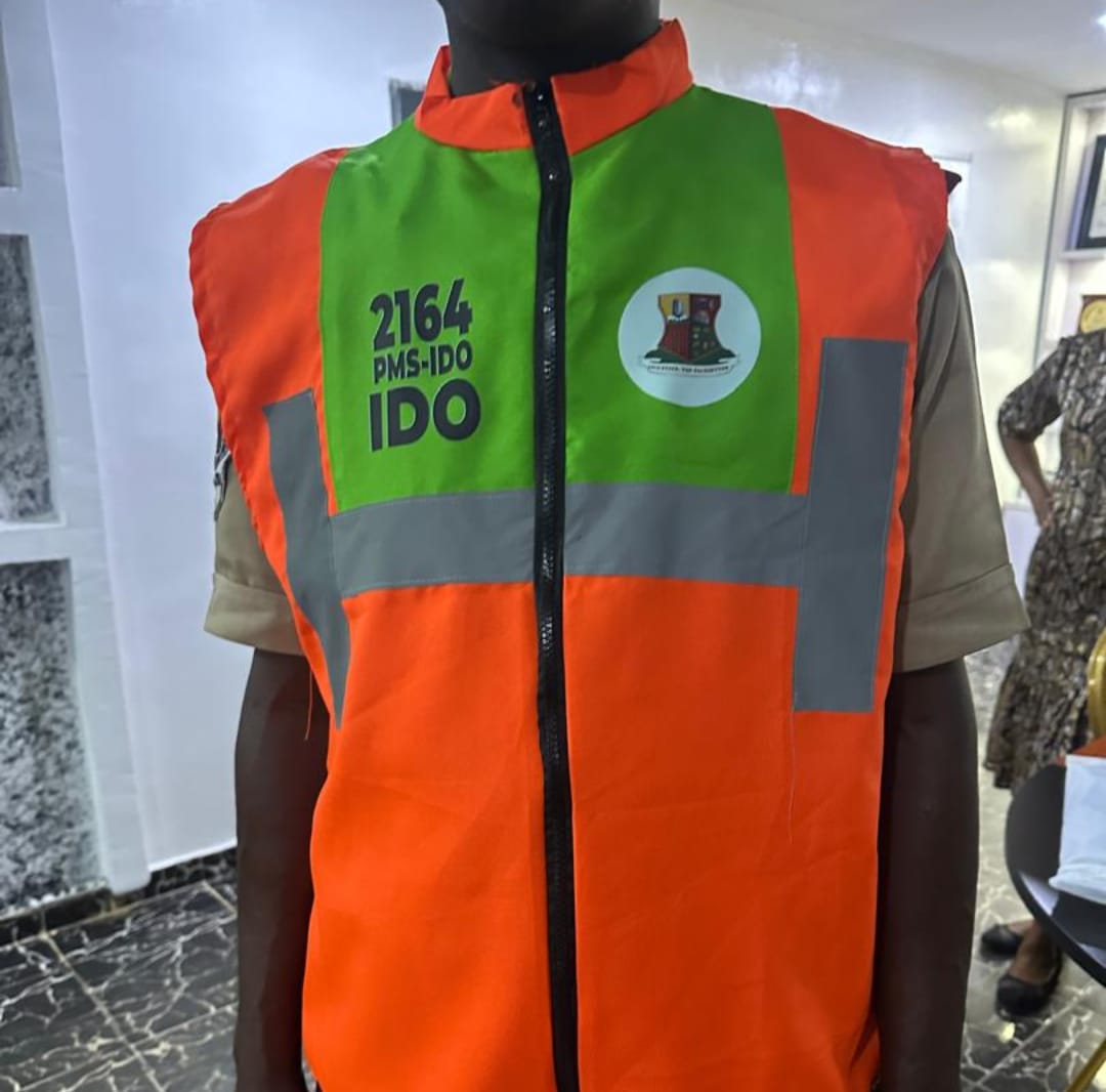 OYO GOVT TO ENFORCE QR CODE JACKET POLICY FOR OKADA RIDERS - theBladeNG