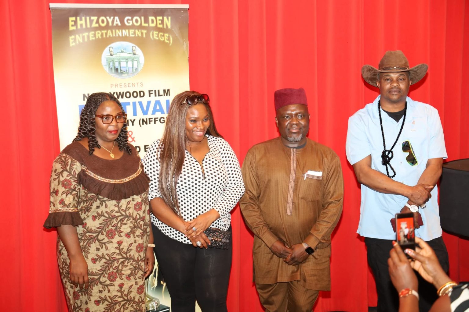 HOW NOLLYWOOD FILM FESTIVAL GERMANY (NFFG) AND NOLLYWOOD EUROPE GOLDEN ...