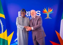 NIGERIA: WHY BRAZIL. YES, BRAZIL
