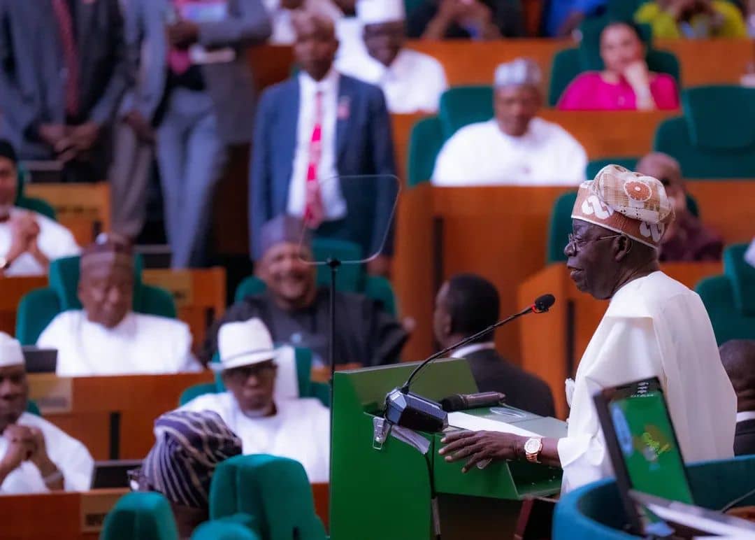 DISSECTING PRESIDENT TINUBU’S BUDGET SPEECH: DISCIPLINE AS DOCTRINE ...