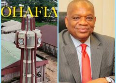 OHAFIA MUST NOT MORTGAGE ITS HONOUR ON THE ALTAR OF POLITICS