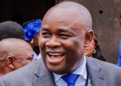 JUST IN! PASTOR PETER AKPE EMERGES BAYELSA NEW DEPUTY GOVERNOR