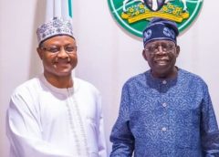 TINUBU APPOINTS GOVERNOR UBA SANI OF KADUNA STATE AS RENEWED HOPE AMBASSADOR AND DEPUTY DIRECTOR-GENERAL