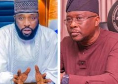 APC POWER STRUGGLE DEEPENS AS SALIHU MOVES QUIETLY TO COURT FINTIRI