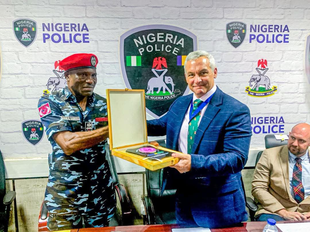 NIGERIA POLICE EXPANDS COUNTER-TERRORISM CAPACITY, APPROVES NEW CTU ...