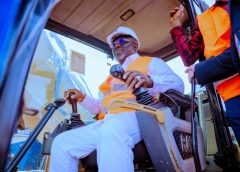 GOVERNOR OBOREVWORI AND THE GALE OF DEVELOPMENT IN DELTA STATE