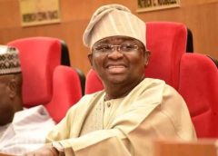 OGUN 2027: ABIODUN NAMES YAYI AS APC CONSENSUS GOVERNORSHIP CANDIDATE