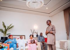 SENATE 2027: OKOWA BOWS TO ANIOMA LEADERS’ DEMAND, ACCEPTS TO SEEK TICKET