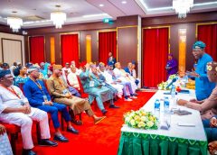 MEETING WITH PRESIDENT TINUBU: WHAT RENEWED HOPE LEADERS AND AMBASSADORS SAY