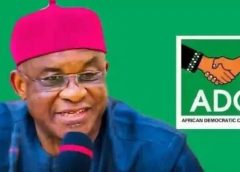 SUPREME COURT VERDICT: INEC RELISTS DAVID MARK, OTHER ADC LEADERS ON PORTAL