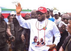 2027: JOEL-ONOWAKPO DECLARES FOR SECOND TERM AS DELTA SOUTH APC BACKS TINUBU, OBOREVWORI