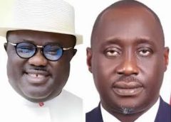 “STOP THE LIES”, JARIGBE BLASTS AYADE IN EXPLOSIVE TAKEDOWN, LABELS FORMER GOVERNOR ‘POLITICAL DISASTER’
