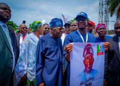 APC PRIMARIES DEMONSTRATE INTERNAL DEMOCRACY, DEEPEN GRASSROOT POLITICS, SAYS PRESIDENT TINUBU