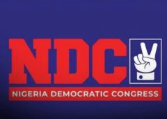 LOGO INFRINGEMENT: COURT ORDERS INEC TO DEREGISTER NDC