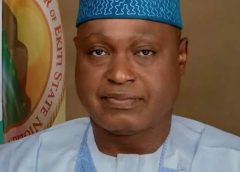 APC’S OYEBANJI WINS EKITI GOVERNORSHIP ELECTION