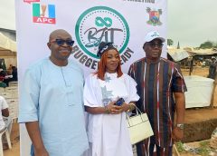 BAT VANGUARD LAGOS (DATIEMO GRASSROOTS ALLIANCE), MOBILISES STAKEHOLDERS FOR STRONGER GRASSROOTS ENGAGEMENT AND ACCESS TO GOVERNMENT OPPORTUNITIES