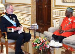 AS IKPEAZU TAKES CHARGE OF 65-YEAR-OLD NIGERIA–SPAIN RELATIONS