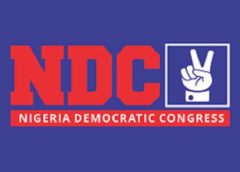 COURT TELLS INEC TO ADOPT NDC’S MODIFIED DIGITAL LOGO