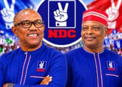 DICKSON, OBI, KWANKWASO GET KEY ROLES AS NDC UNVEILS CAMPAIGN COUNCIL