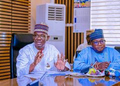 NORTH CENTRAL MOBILISES VOTES FOR PRESIDENT TINUBU, PLANS GRAND RALLY IN LAFIA