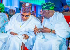 TINUBU INAUGURATES PRESIDENTIAL CAMPAIGN COUNCIL, EMPHASISES READINESS TO RENEW COVENANT WITH NIGERIANS