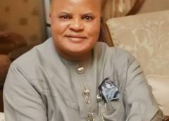 ITS FAKE NEWS, MAGISTRATE COURT DID NOT ORDER ARARAUME’S ARREST- IMO FIRST GROUP