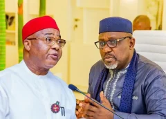 APC IMO WEST SENATORIAL TICKET: OKOROCHA DEFEATS UZODIMMA IN COURT